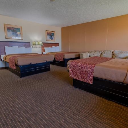 ทันเดอร์เบิร์ด ลอดจ์ Motel มิทเชลล์ ภายนอก รูปภาพ